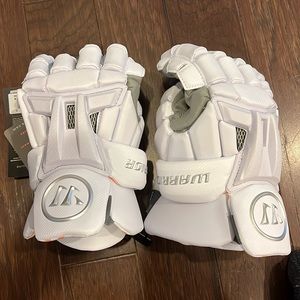 Warrior Lacrosse Burn XP Gloves